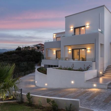 Dempla Heights Villas Tavronitis  Exterior photo