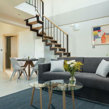 Dempla Heights Villas Tavronitis  Exterior photo