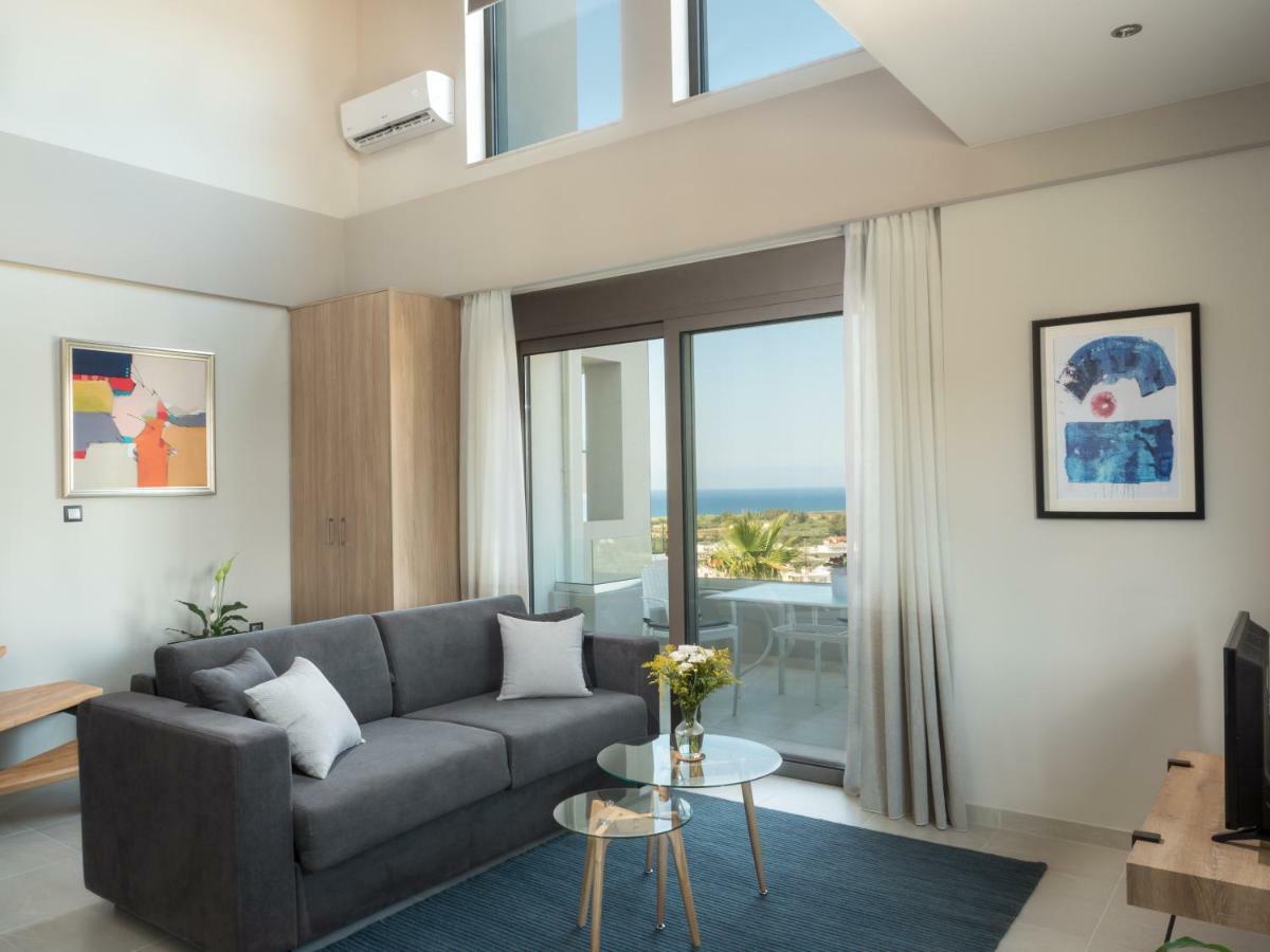 Dempla Heights Villas Tavronitis  Exterior photo